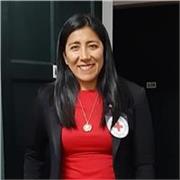 Profesora de derecho general, derechos humanos y conciliación