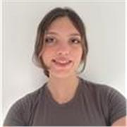 Studentessa di scienze umanistiche, filosofia e storia, pronta a dare una mano!