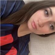 Profesora particular de inglés, biología, castellano e historia