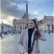 Graduada en Criminología, imparto clases para repaso de Primaria 📚