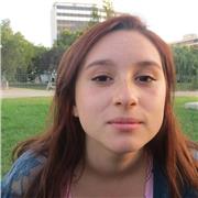 Profesora de Inglés para estudiantes de enseñanza básica y media