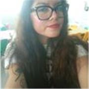 Licenciada en ciencias de la educación, con experiencia en clases virtuales y presenciales dando la materia de español entre otras