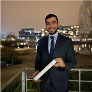 professeur d'espagnol avec une expérience à l'Istec Ecole de commerce à Paris.