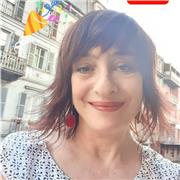 Docente madrelingua, percorso professionale presso scuole medie e superiori, aziende