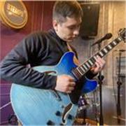 Maestro de guitarra online - Rock, Jazz Blues, Funk - Experiencia musical de 10 años - 4 años como docente en México, Canadá, Col