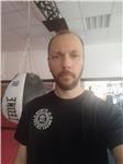 Istruttore di fitness e allenamento funzionale per lezioni private a domicilio