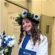 Laureata in matematica, impartisco lezioni private presso il mio domicilio