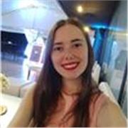 Profesora nativa de Ruso, las clases son individuales con un enfoque personalizado, con mas de 4 años de experiencia