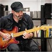 Lezioni di chitarra moderna, elettrica ed acustica