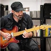 Lezioni di chitarra moderna, elettrica ed acustica