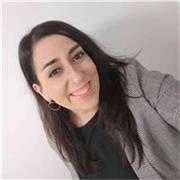 Profesional del ámbito social, con más de 5 años de experiencia y habiendo trabajado con diversidad de personas y edades.