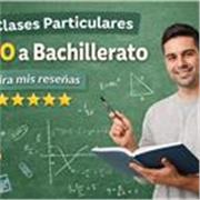 Profesor online especializado en educación primaria y ESO