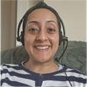 I am an enthusiastic teacher ready to help adults learn English