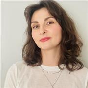 Englischlehrerin mit Erfahrung für Erwachsene und Jugendliche online