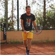 Luca Ribeiro, Coach Sportif sur Toulon et ses environs.