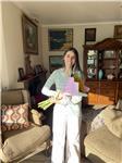 Estudiante de derecho, egresada del colegio francés. clases de matemáticas básicas, historia y francés