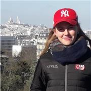 Étudiante école ingénieur dernière année donne cours de mathématiques lycée/collège