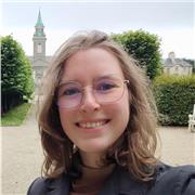 Enseignement de la Biologie sur Paris ou en visio.
Je suis étudiante en Master 2 Biologie Moléculaire et Cellulaire à la Sorbonne