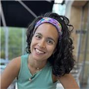 Profesora de infantil imparte clases de repaso