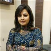 English tutor providing lessons to students of all ages . Worked as an IELTS trainer