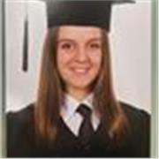 Profesora de refuerzo escolar para niños de primaria y ESO