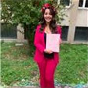 Sono Federica e ho 24 anni. Sono una studentessa laureata in Mediazione Linguistica e Criminologia e attualmente frequento un master in analisi comportamentale. Mi offro per RIPETIZIONI e AIUTO COMPITI per bambini e ragazzi di elementari, medie e superior