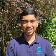 I provide customised Maths lessons for children near Wokingham (and online) doing KS2, GCSEs and A Levels