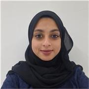 Psychology tutor with undergraduate and masters degrees in psychology. I am open to tutor adults and young people
