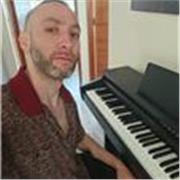 Clases particulares de Piano a Domicilio