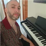 Clases particulares de Piano a Domicilio