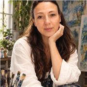 Lezioni di italiano per adulti con un'insegnante creativa e attenta alla cultura linguistica