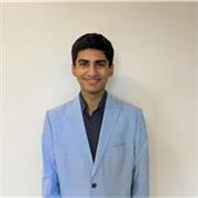 I can give private lessons in Mathematics to students upto Year 10.