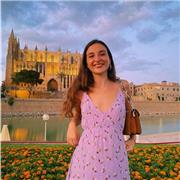 Profesora de matemáticas desde primaria hasta 2° ESO