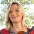 Lezioni di violino musicista professionista diplomata, con anni di esperienza, operatrice di musica in corsia al meyer di firenze impartisco lezioni