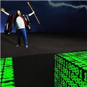 Directeur Artistique diplômé de l'école Penninghen avec 2 ans d'experience dans l'entreprenariat des arts appliqués.