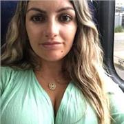 PROFESSORA ESPECIALISTA EM ALFABETIZAÇÃO E LETRAMENTO, FORMADA EM LETRAS E PÓS-GRADUADA EM EDUCAÇÃO ESPECIAL.
TENHO MAIS DE UMA DÉCADA DE EXPERIÊNCIA EM LETRAR, USO NOVAS TECNOLOGIAS E FORMAS ESTRATÉGICAS COM ALUNOS COM DIFICULDADE DE APRENDIZADO E INCLUS
