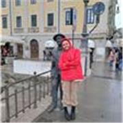 Studentessa Universitaria con certificazione B2 in spagnolo