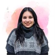 Profesora de inglés para niños, jovenes y adultos