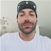Italian tutor providing lessons for students and workers