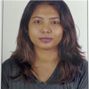 English tutor offering engaging online lessons for adults and teens. Degree in English Literature. Friendly, flexible,