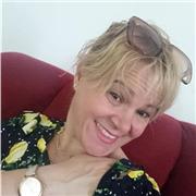 Licenciada en Educación con mención en Geografía....lenguaje