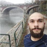 Istruttore di karate, allenatore di taichi e jujutsu, 4°dan di karate, impartisce lezioni private di arti marziali