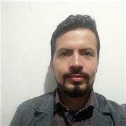 Profesor particular de apoyo escolar en el área de lengua castellana y literatura. Fortalezco tus habilidades en lectura, escritura, oralidad, a través de diversidad de textos y géneros