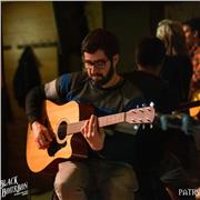 Profesor de guitarra, bajo y armonía clases en León y OnLine