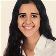 Profesora de ciencias, apto hasta 4º de la ESO. Con muchas ganas de ayudar a tus hijos en sus estudios, experiencia como niñera.