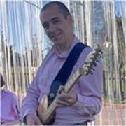 Profesor de guitarra española y eléctrica para todos los niveles