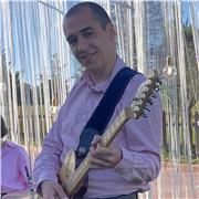 Profesor de guitarra española y eléctrica para todos los niveles