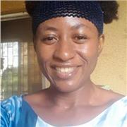 I offer conversational English, both verbal and chat.