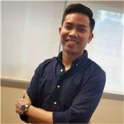 Career and life coach helping people gain clarity.