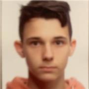 Imparto clases a alumnos de la ESO de matemáticas, inglés, lengua y francés